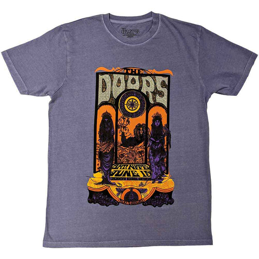 The Doors T-Shirt: Sacramento