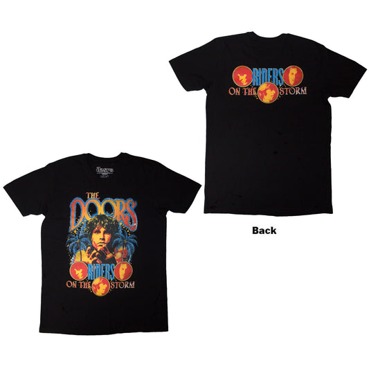 The Doors T-Shirt: Riders On The Storm