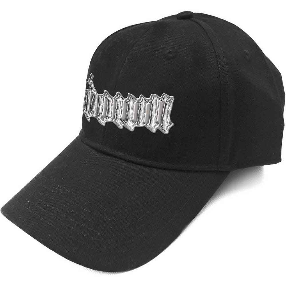 Down Baseball Cap: Sonic Silver Logo