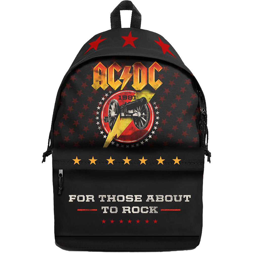 AC/DC Daypack: For Those About to Rock