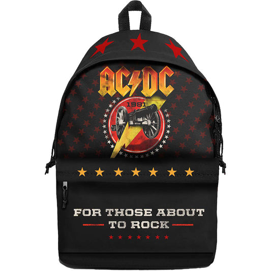 AC/DC Daypack: For Those About to Rock