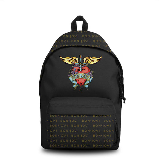 Bon Jovi Daypack: Dagger