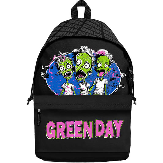 Green Day Daypack: Zombie
