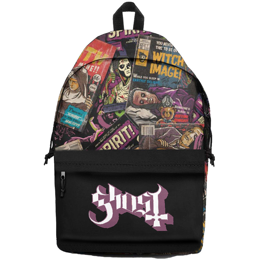 Ghost Daypack: Magazines