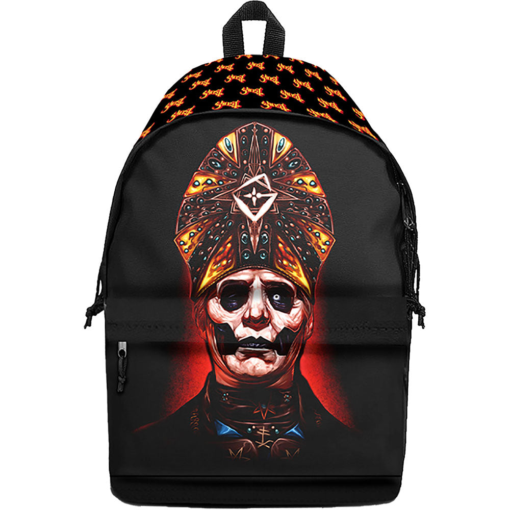 Ghost Daypack: Papa Red