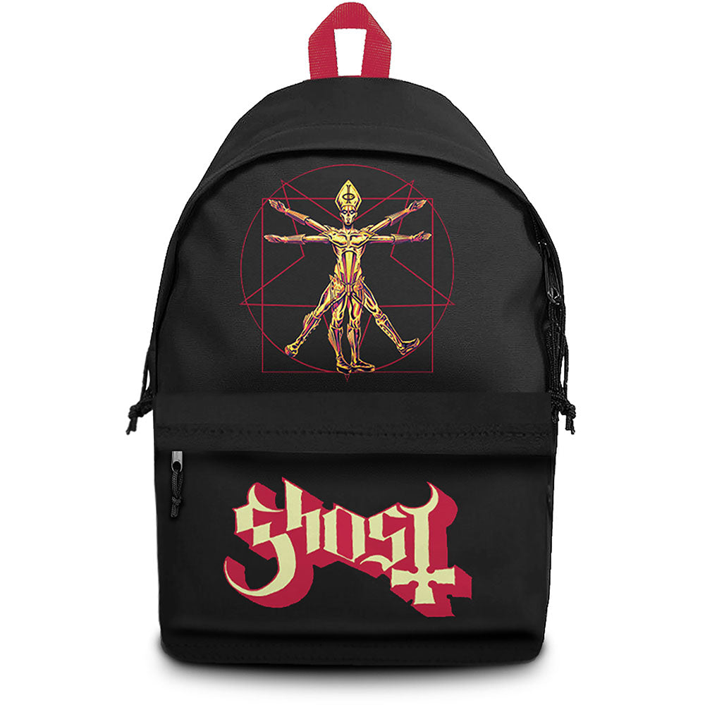 Ghost Daypack: Popestar