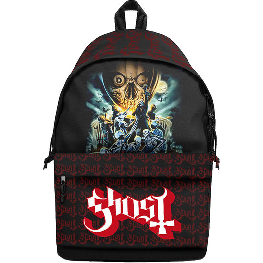 Ghost Daypack: Rite Here  Rite Now