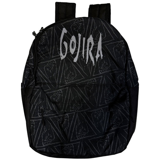 Gojira Daypack: Woodblock Whale