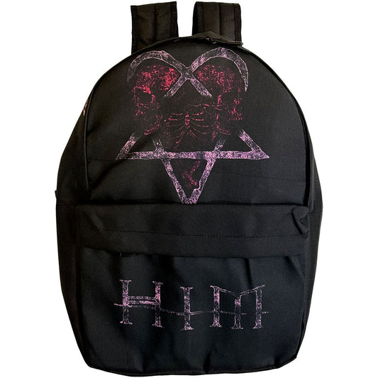 HIM Daypack: Logo