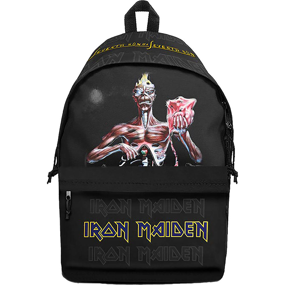 Iron Maiden Daypack: Seventh Son