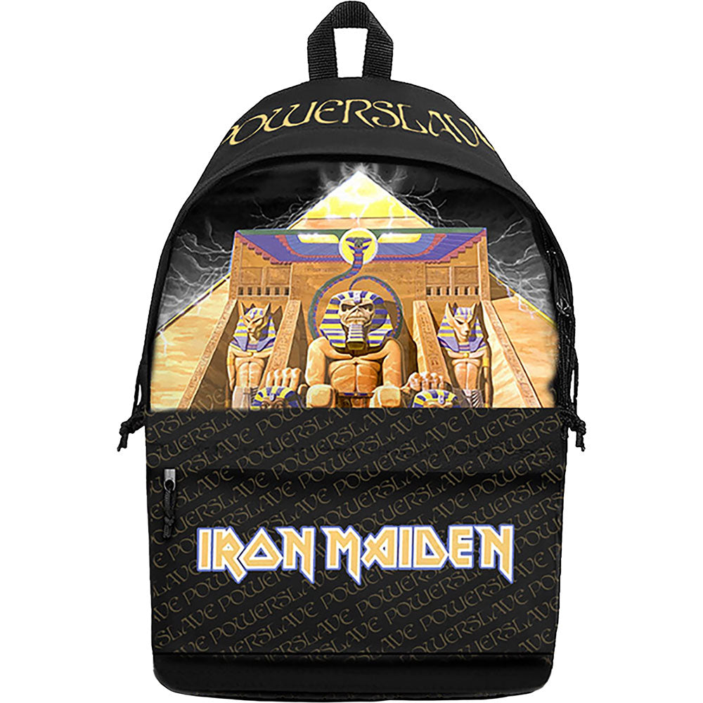Iron Maiden Daypack: Powerslave