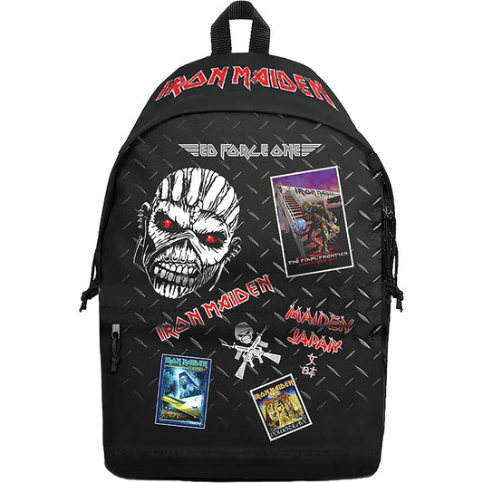 Iron Maiden Daypack: Tour