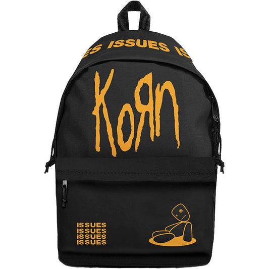 Korn Daypack: Issues
