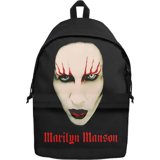 Marilyn Manson Daypack: Red Lips