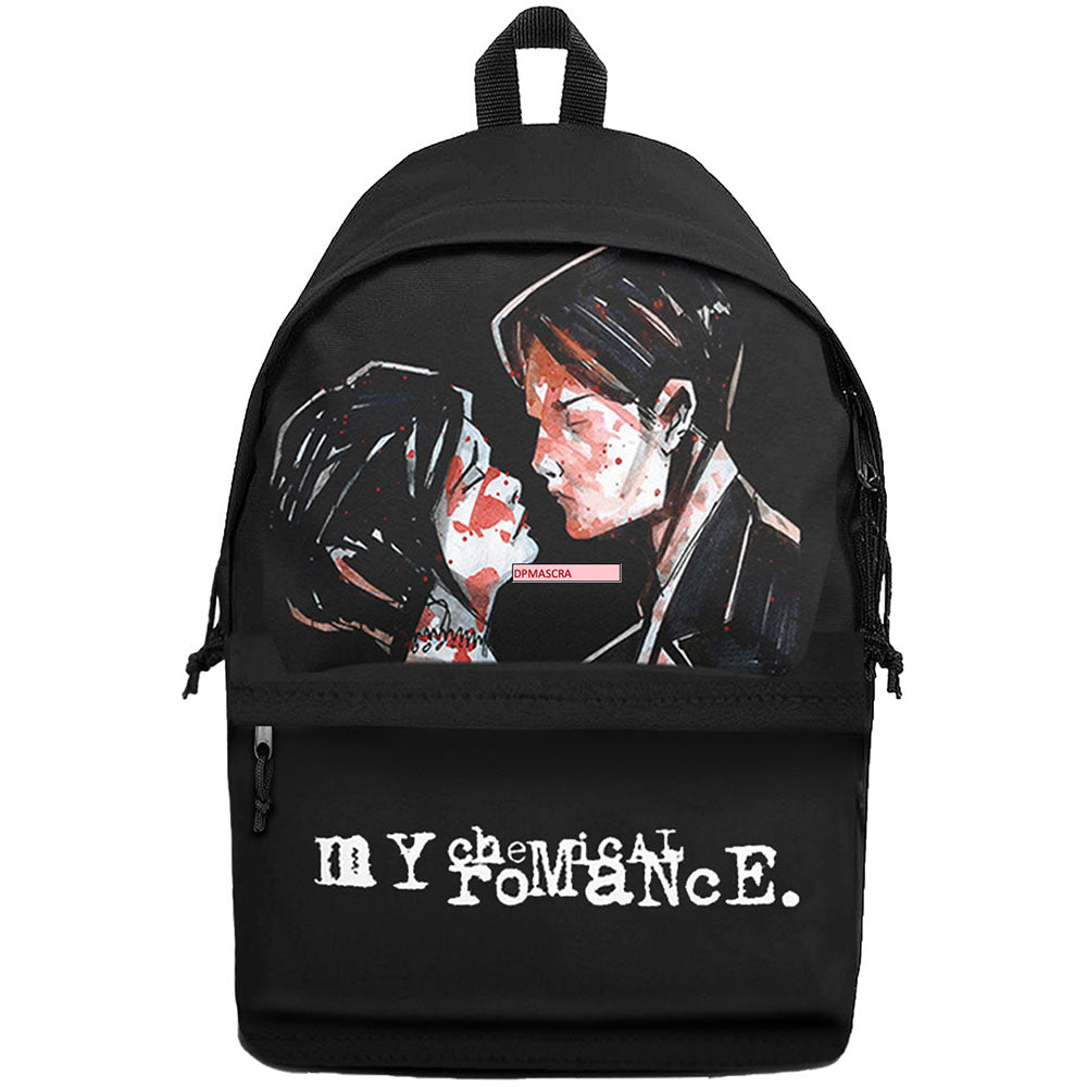 My Chemical Romance Daypack: Three Cheers