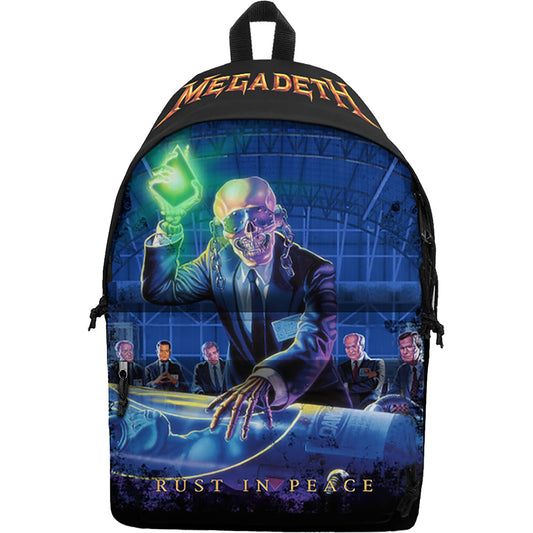 Megadeth Daypack: Rust In Peace