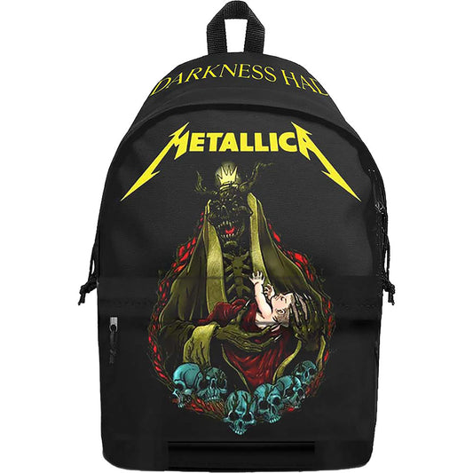 Metallica Daypack: If Darkness Had A Son