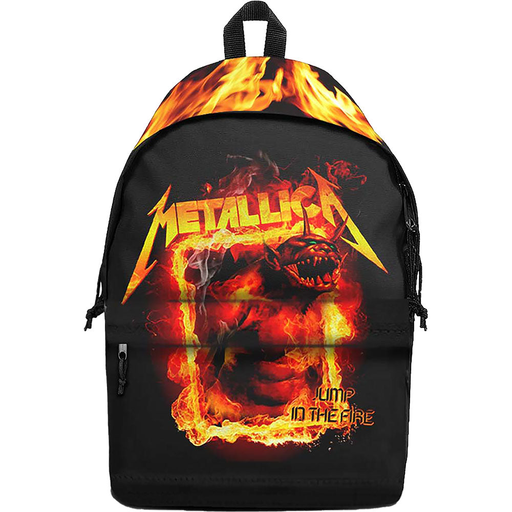 Metallica Daypack: Jump In The Fire