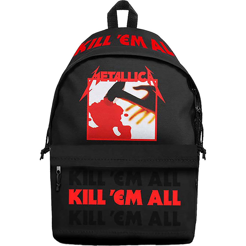 Metallica Daypack: Kill Em All 1