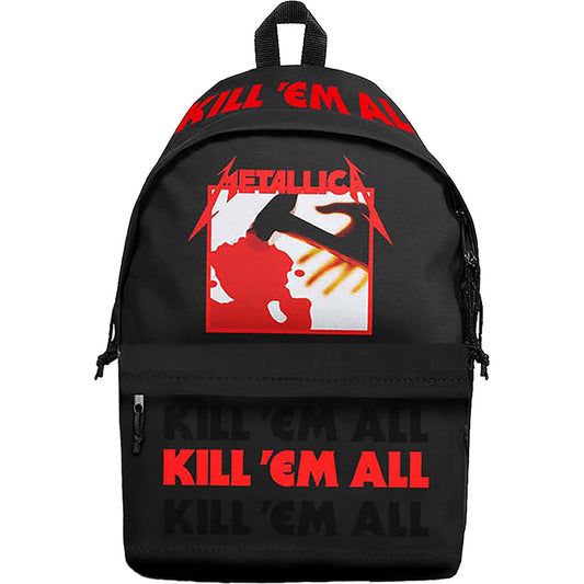 Metallica Daypack: Kill Em All 1