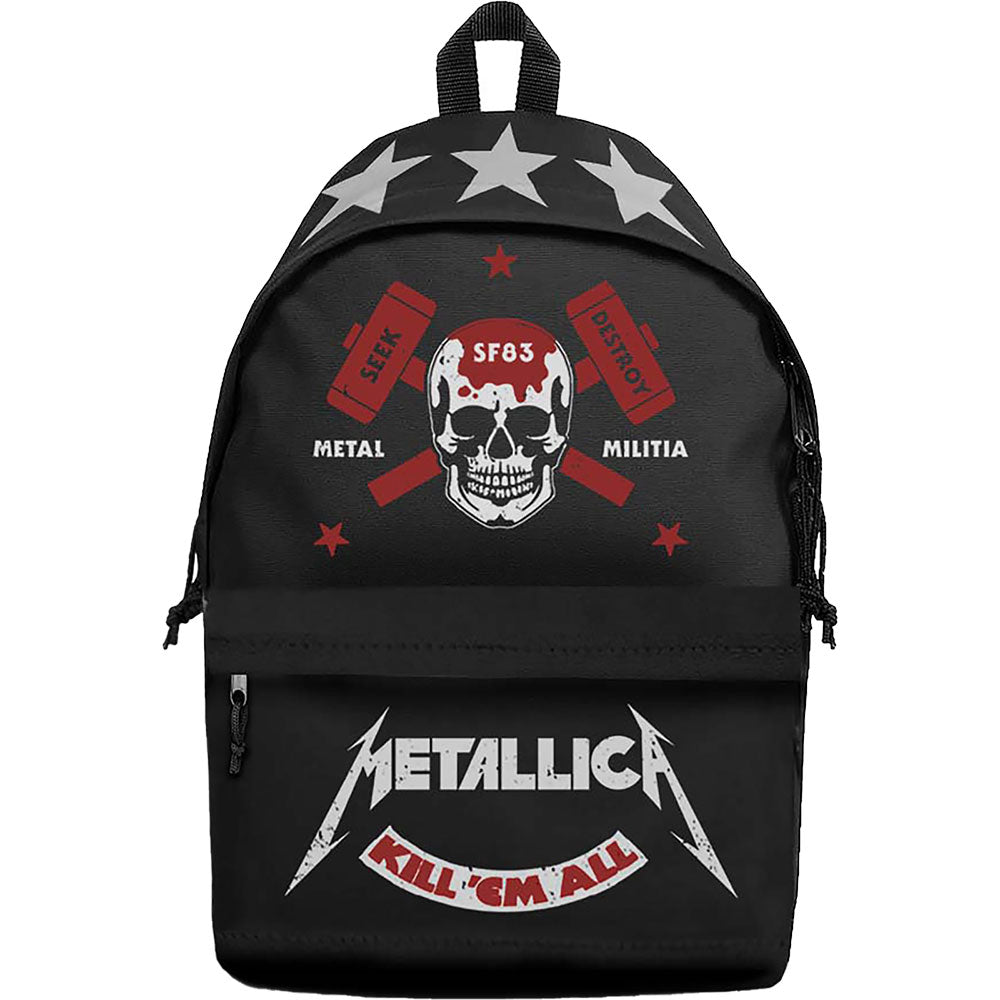 Metallica Daypack: Kill Em All 2