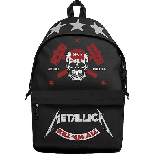 Metallica Daypack: Kill Em All 2