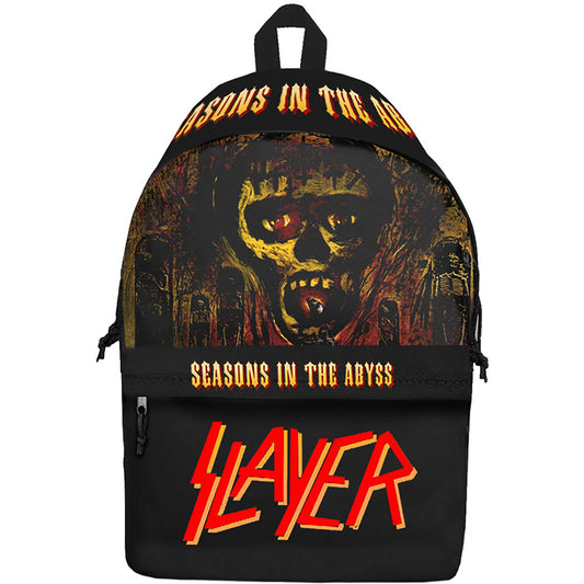 Slayer Daypack: Seasons In The Abyss