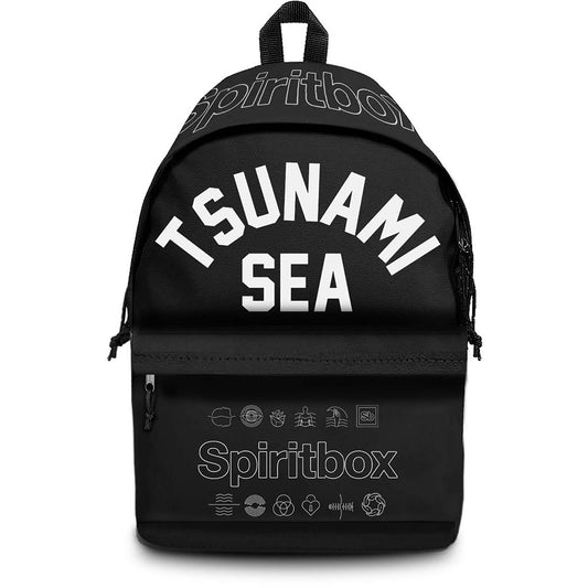 Spiritbox Daypack: Tsunami Sea