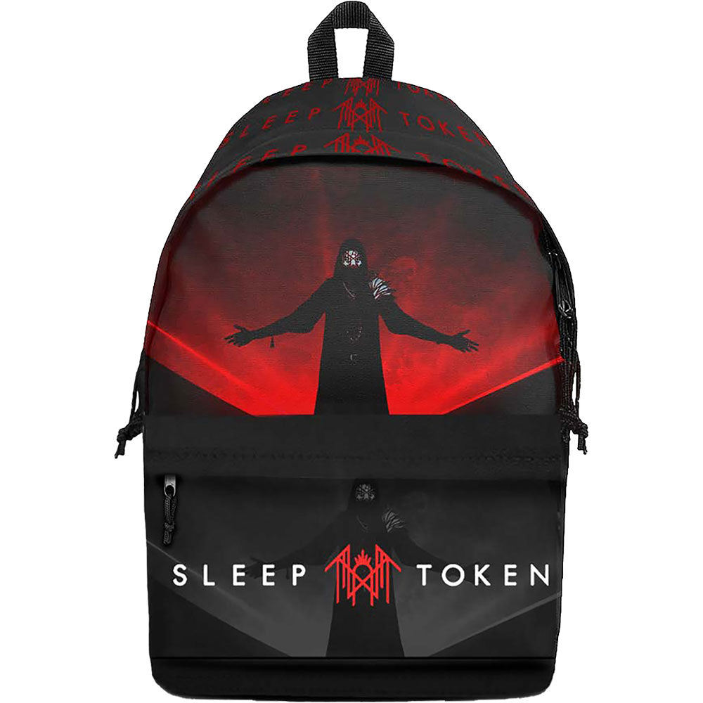 Sleep Token Daypack: Red Light