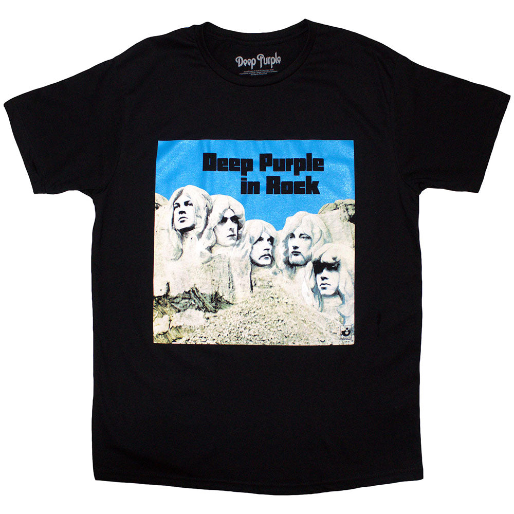 Deep Purple T-Shirt: In Rock