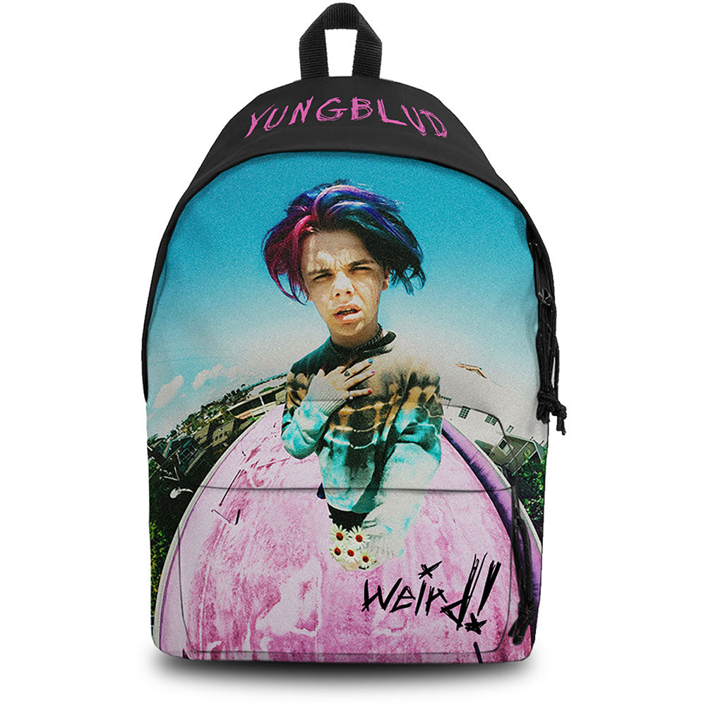 Yungblud Daypack: Weird!