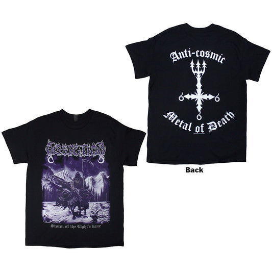 Dissection T-Shirt: Storm Of The Light's Bane