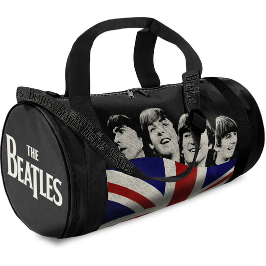 The Beatles Duffle Bag: Let It Be Flag