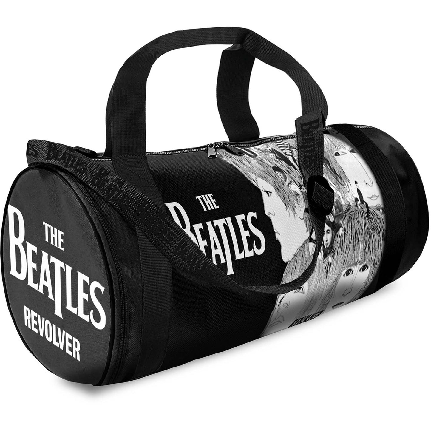 The Beatles Duffle Bag: Revolver