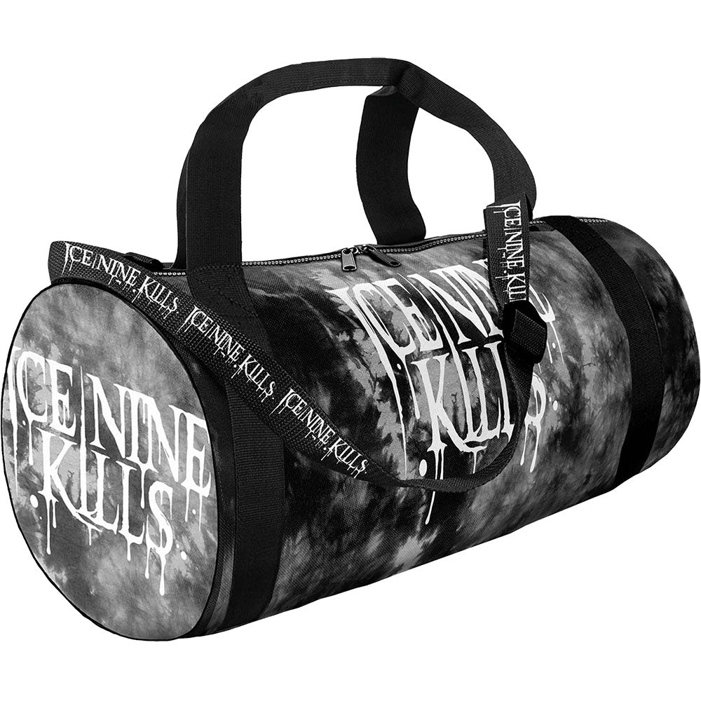 Ice Nine Kills Duffle Bag: Drippy Logo