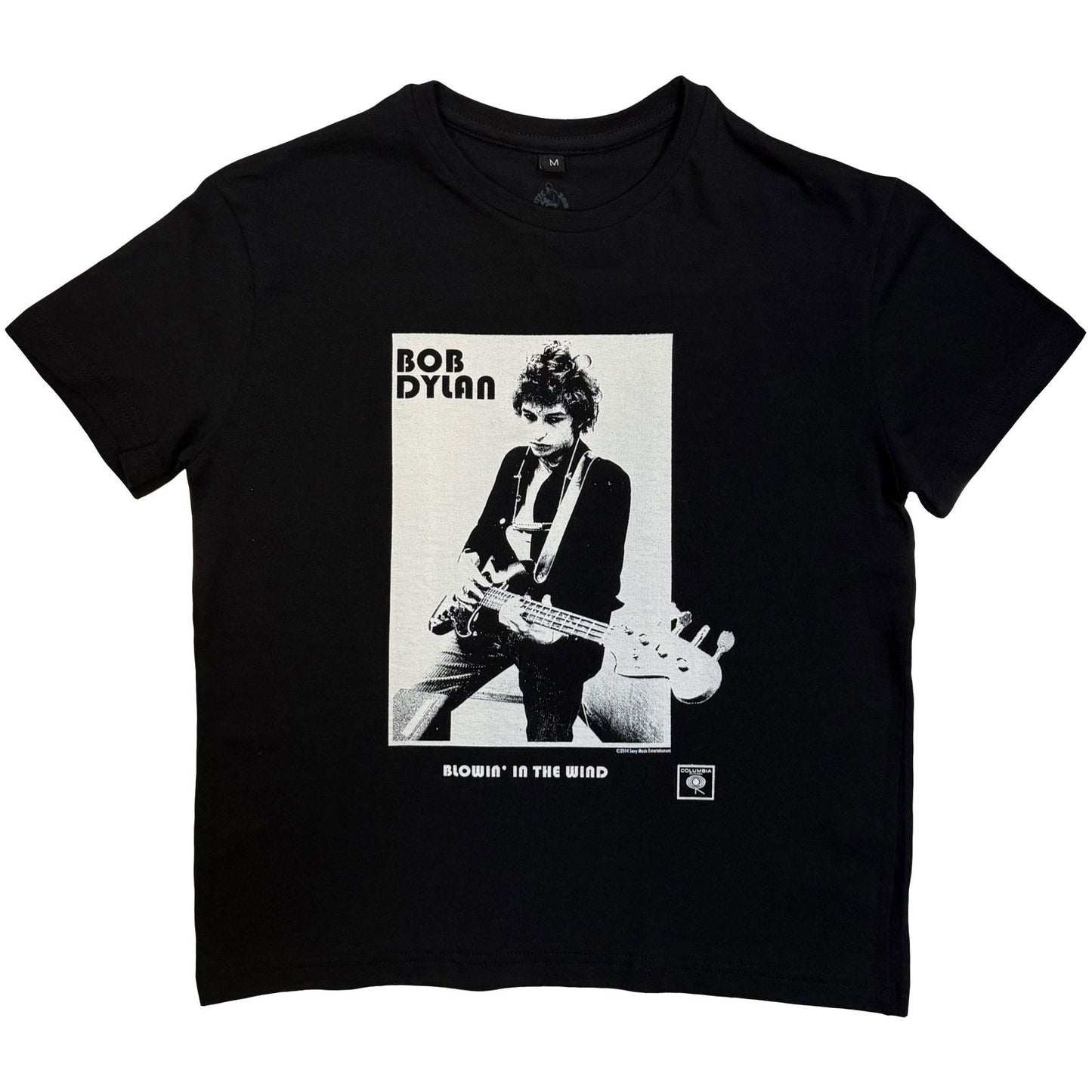 Bob Dylan T-Shirt: Blowing In The Wind