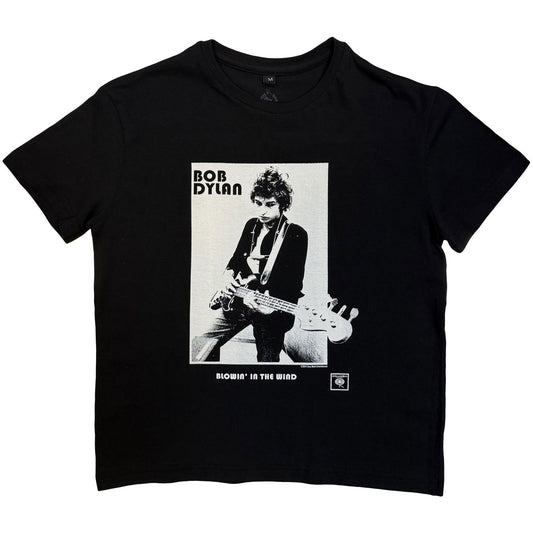 Bob Dylan T-Shirt: Blowing In The Wind