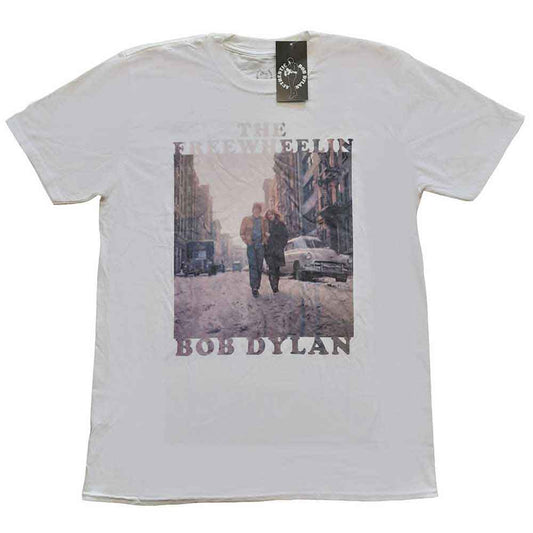 Bob Dylan T-Shirt: The Freewheelin'