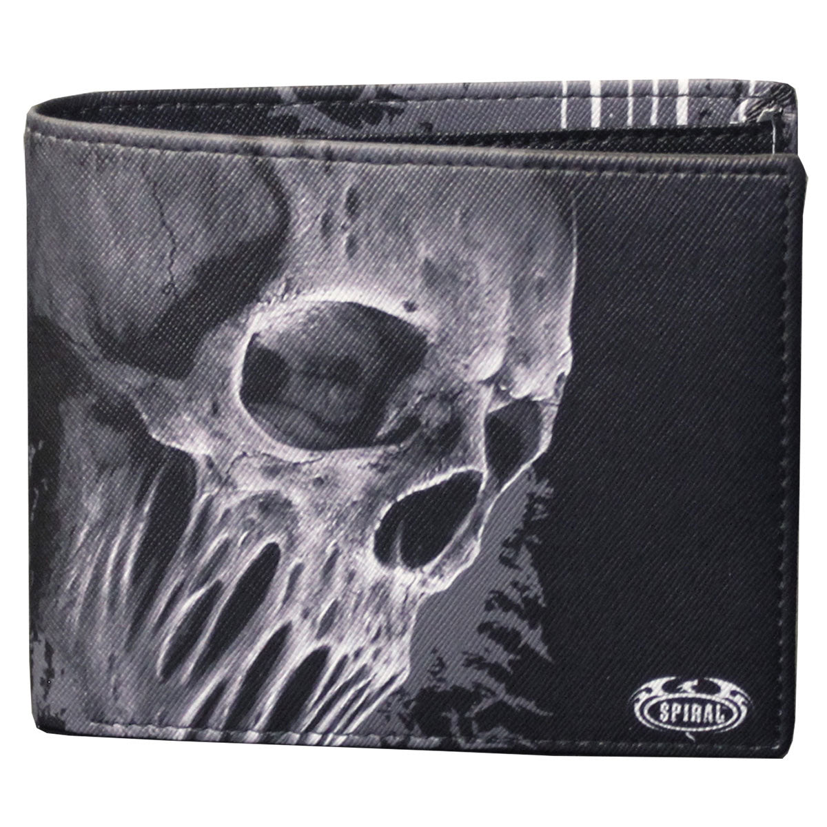 Spiral Wallet: Bat Curse