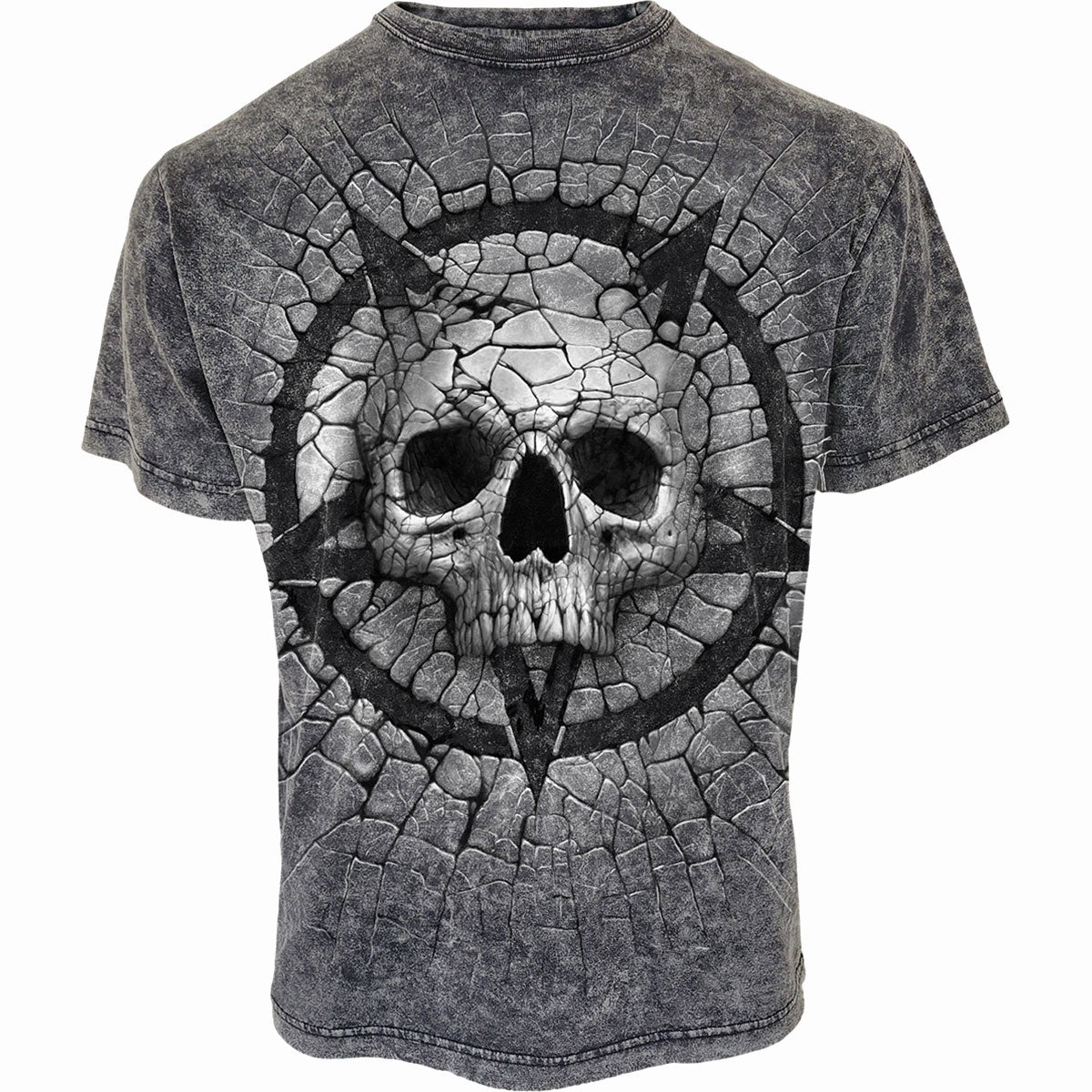 Spiral T-Shirt: Cracking Up