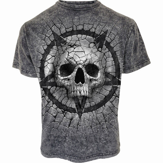 Spiral T-Shirt: Cracking Up
