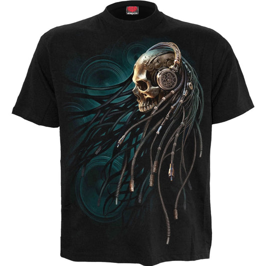 Spiral T-Shirt: Dread Rocks