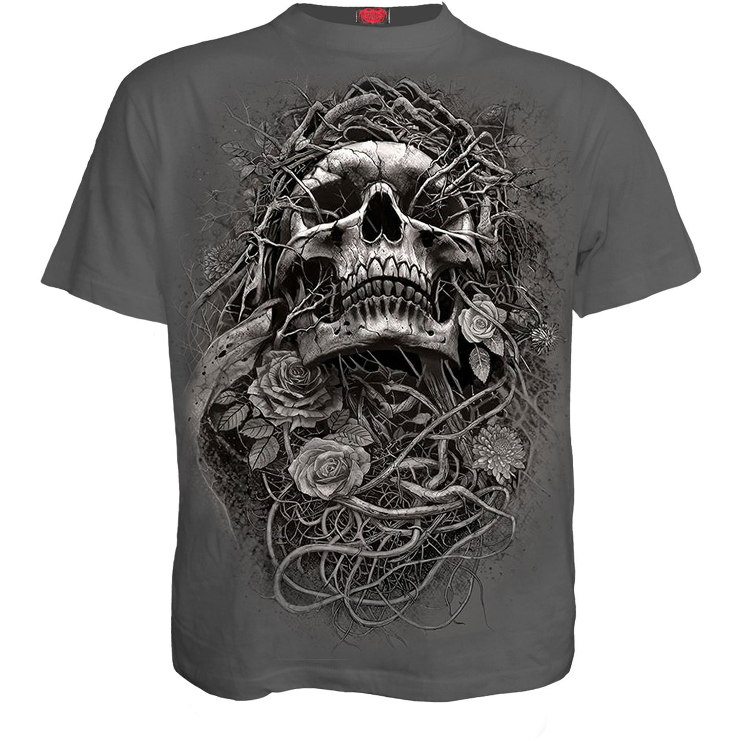 Spiral T-Shirt: Acid Reaper