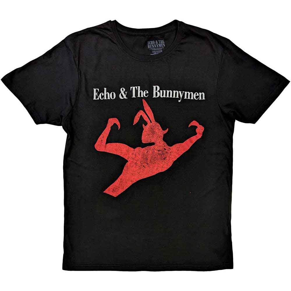 Echo & The Bunnymen T-Shirt: Creature