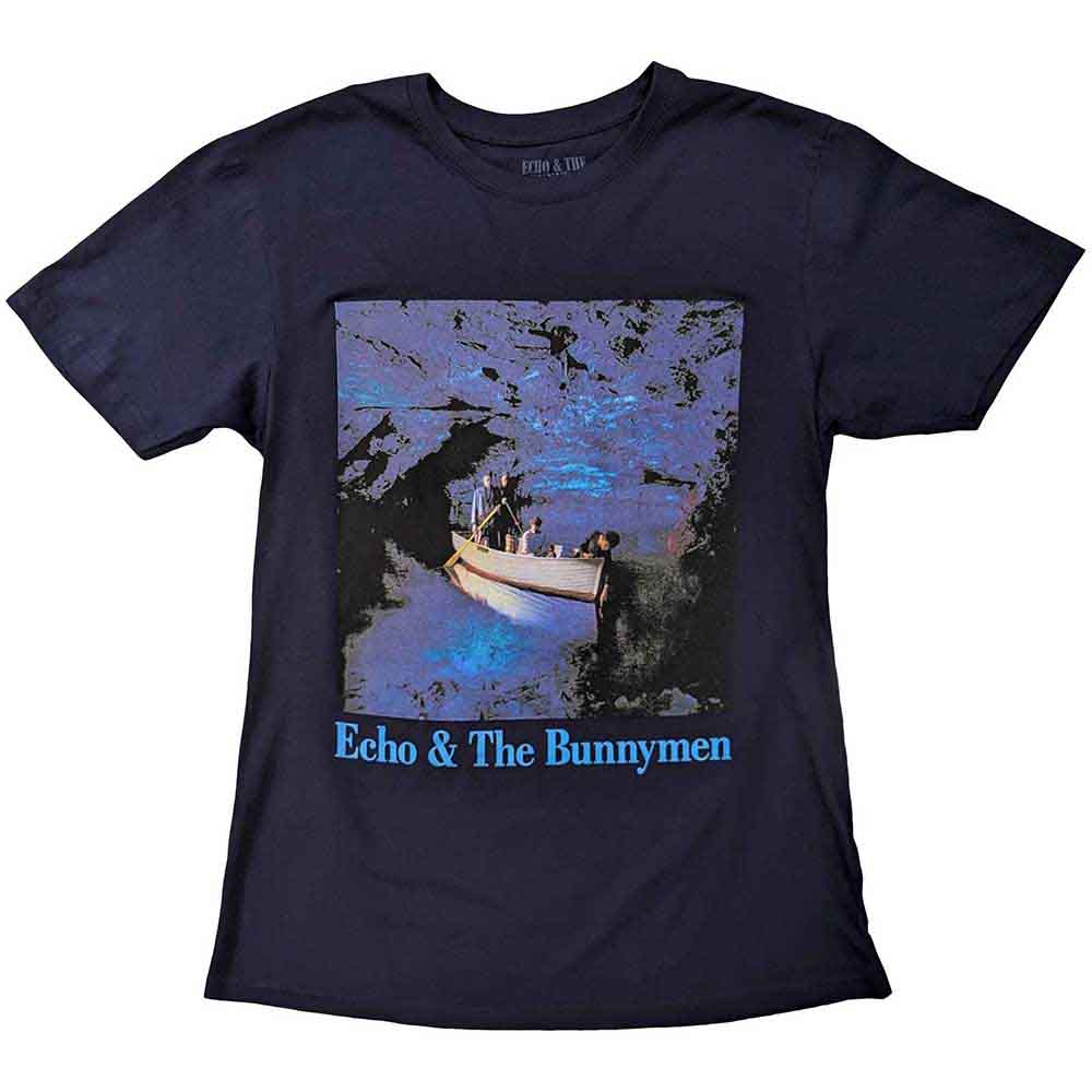 Echo & The Bunnymen T-Shirt: Ocean Rain