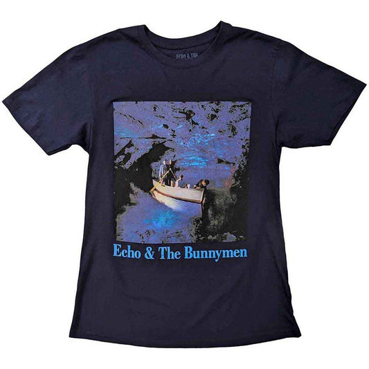 Echo & The Bunnymen T-Shirt: Ocean Rain