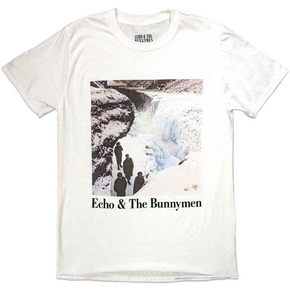 Echo & The Bunnymen T-Shirt: Porcupine