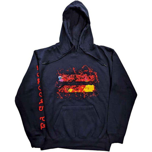 Ed Sheeran Pullover Hoodie: Equals