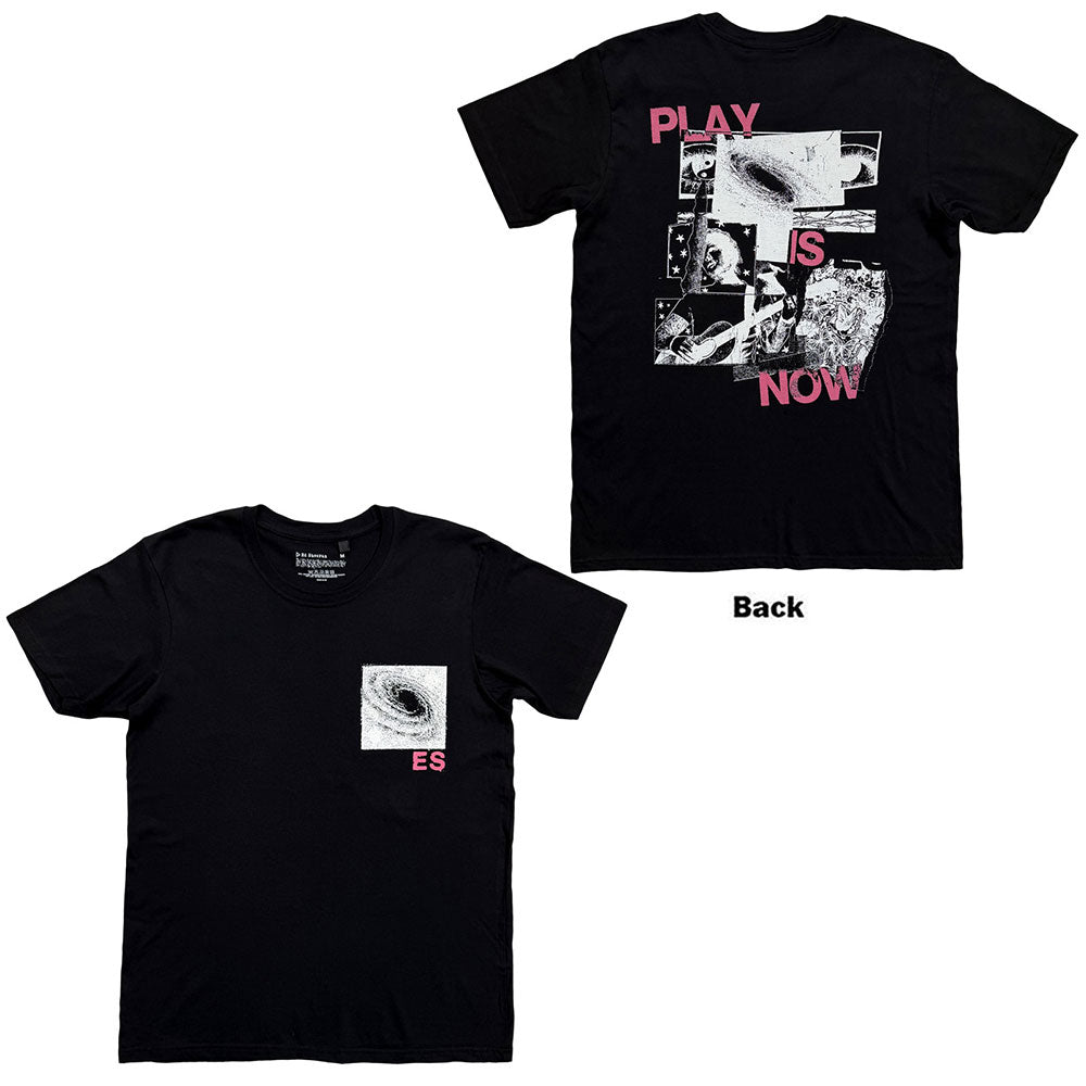 Ed Sheeran T-Shirt: Play is Now