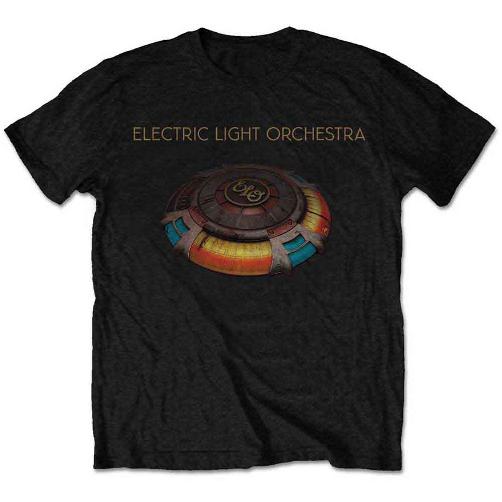 ELO T-Shirt: Mr Blue Sky Album